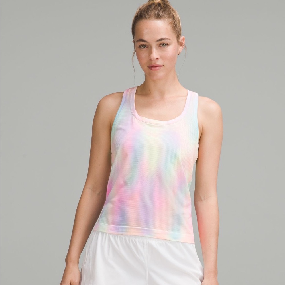 Lululemon Swiftly Tech Racerback Tank Waist Length